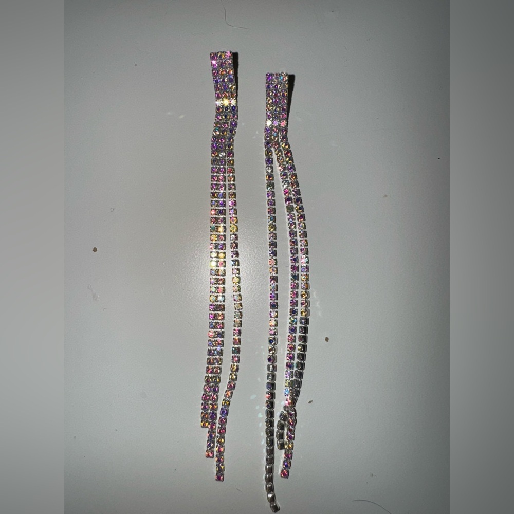 Windsor Earrings Only worn 2 times, no backing (use your own!)